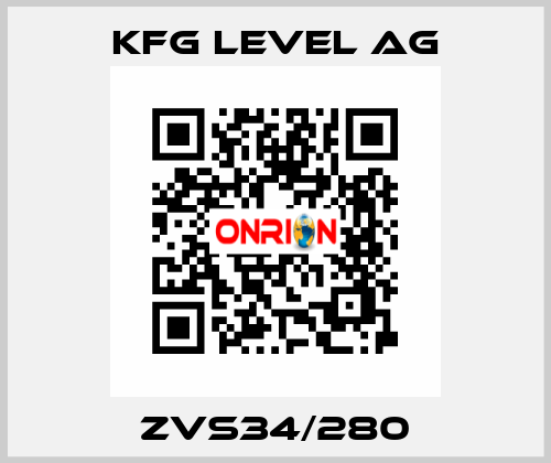 ZVS34/280 KFG Level AG