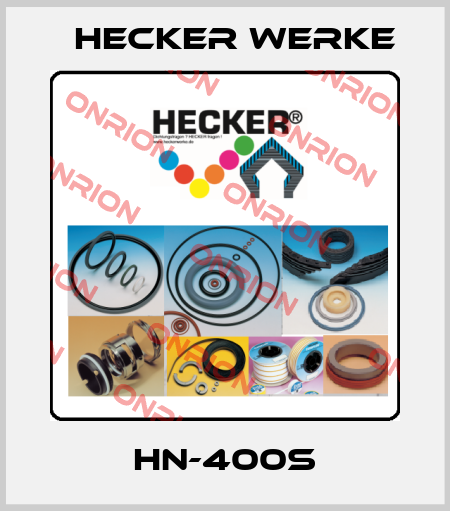HN-400S Hecker Werke