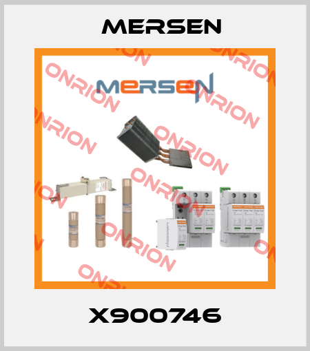 X900746 Mersen