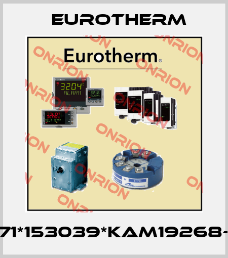 236471*153039*KAM19268-2426 Eurotherm