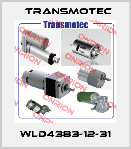 WLD4383-12-31 Transmotec