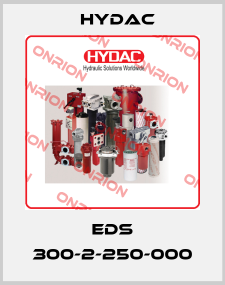 EDS 300-2-250-000 Hydac