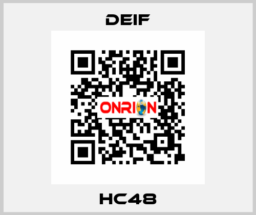 HC48 Deif