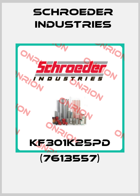 KF301K25PD (7613557) Schroeder Industries
