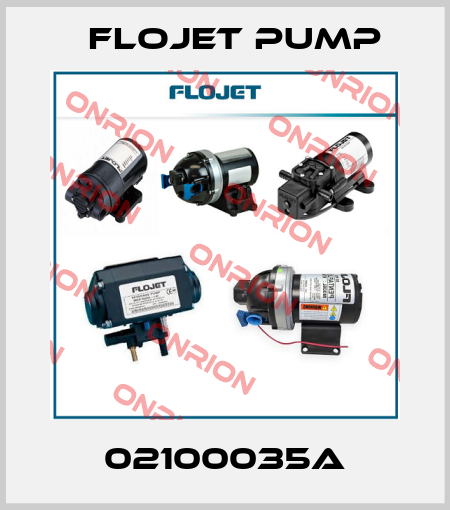 02100035A Flojet Pump