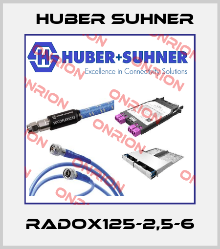 RADOX125-2,5-6 Huber Suhner