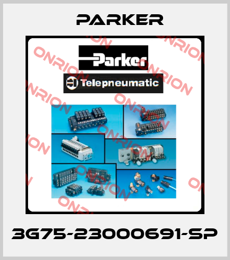 3G75-23000691-SP Parker
