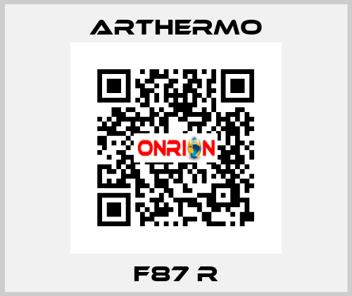 f87 r ARTHERMO