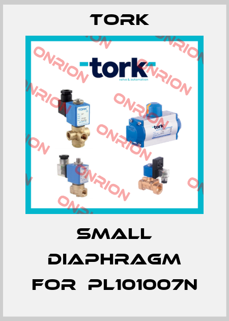 small diaphragm for  PL101007N Tork