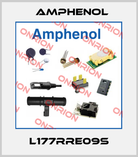 L177RRE09S Amphenol