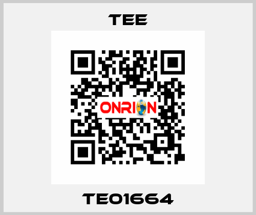 TE01664 TEE