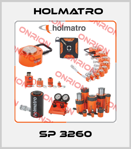 SP 3260 Holmatro