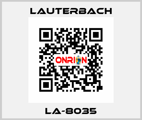 LA-8035 Lauterbach