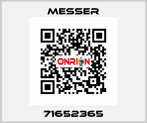 71652365 Messer