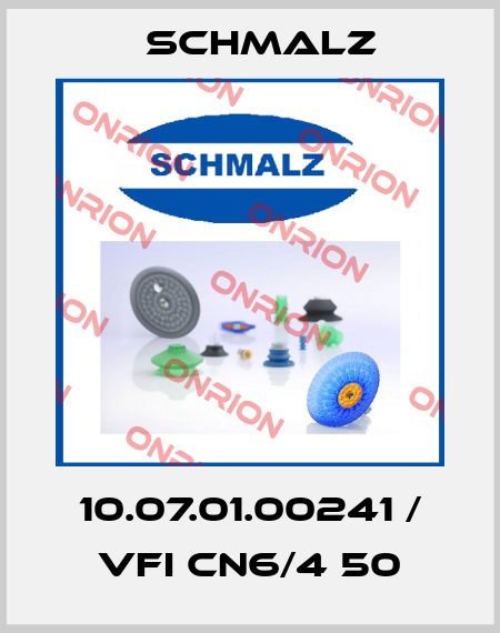10.07.01.00241 / VFI CN6/4 50 Schmalz