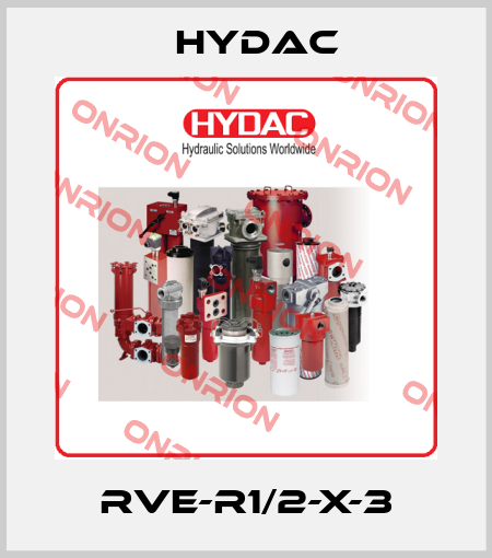 RVE-R1/2-X-3 Hydac