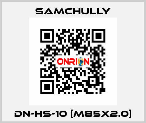 DN-HS-10 [M85x2.0] Samchully