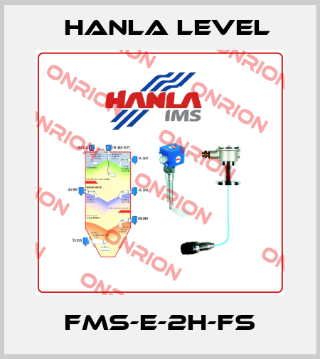 FMS-E-2H-FS HANLA LEVEL