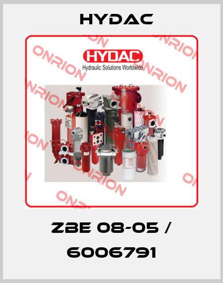 ZBE 08-05 / 6006791 Hydac