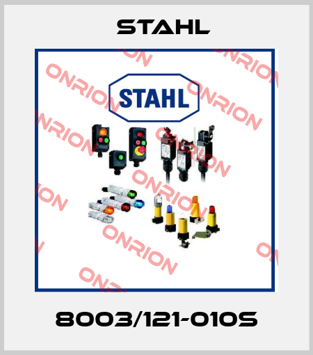 8003/121-010S Stahl