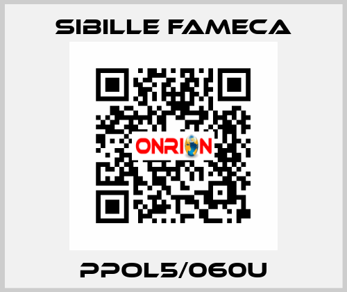 PPOL5/060U Sibille Fameca