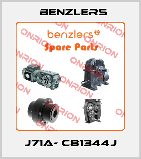 J71A- C81344J Benzlers