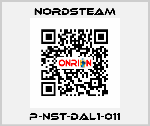 P-NST-DAL1-011 NORDSTEAM