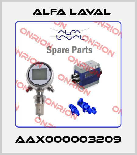 AAX000003209 Alfa Laval