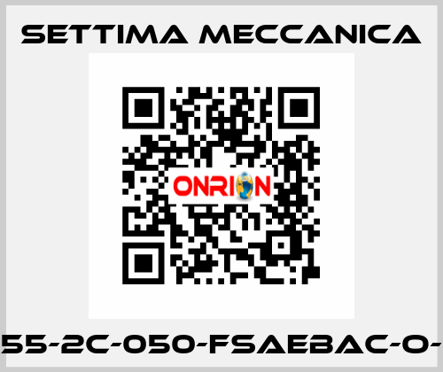 GR55-2C-050-FSAEBAC-O-DX Settima Meccanica