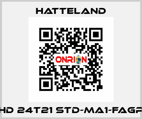 HD 24T21 STD-MA1-FAGP HATTELAND