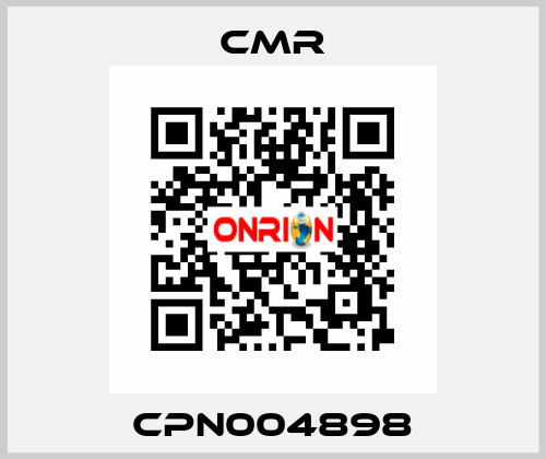 CPN004898 CMR