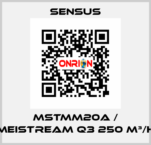 MSTMM20A / MeiStream Q3 250 m³/h Sensus