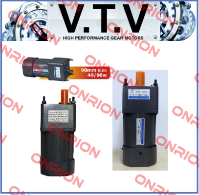 VTV YN80-25/80JB9G10 V.t.v Motor