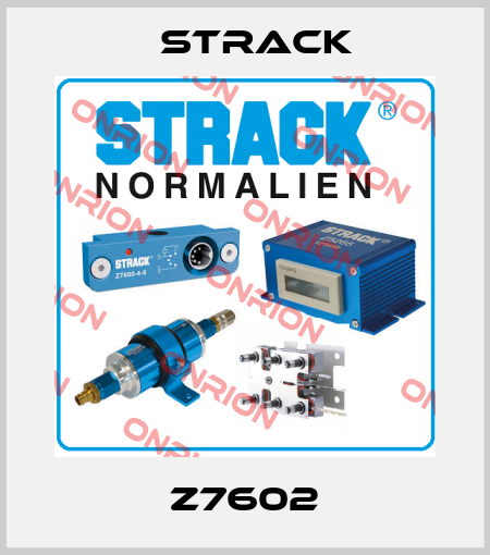 Z7602 Strack