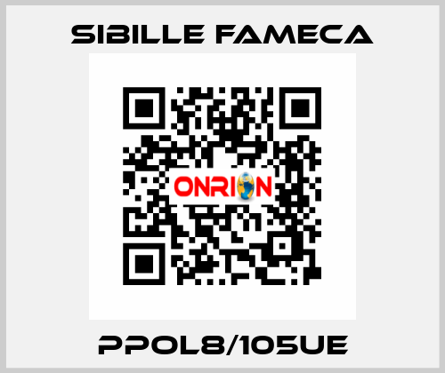 PPOL8/105UE Sibille Fameca