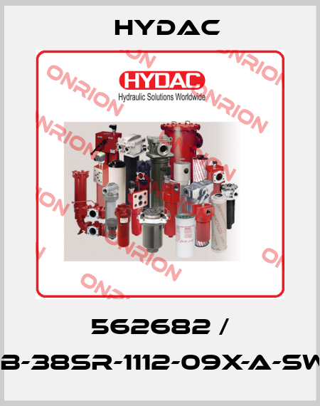 562682 / KHB-38SR-1112-09X-A-SW14 Hydac