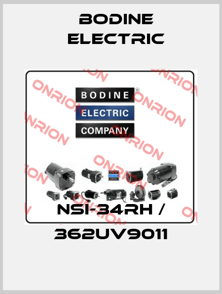 NSI-34RH / 362UV9011 BODINE ELECTRIC