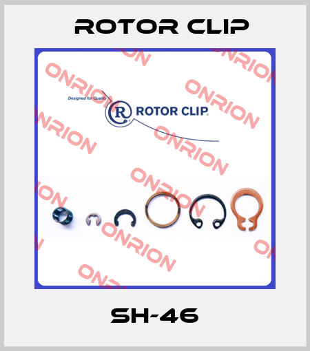 SH-46 Rotor Clip