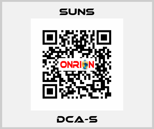 DCA-S SUNS