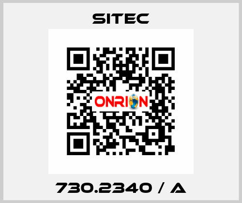 730.2340 / a SITEC