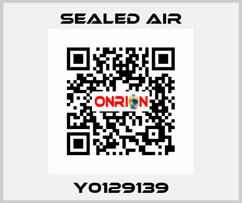 Y0129139 Sealed Air