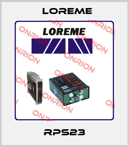 RPS23 Loreme