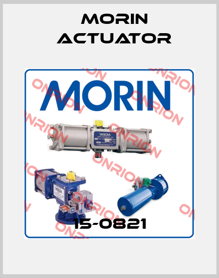 15-0821 Morin Actuator