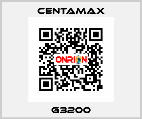 G3200 CENTAMAX