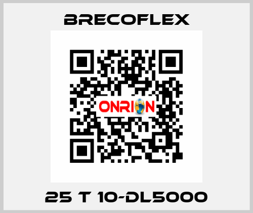 25 T 10-DL5000 Brecoflex