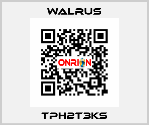 TPH2T3KS Walrus