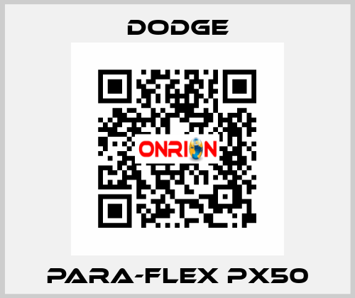 Para-Flex PX50 Dodge
