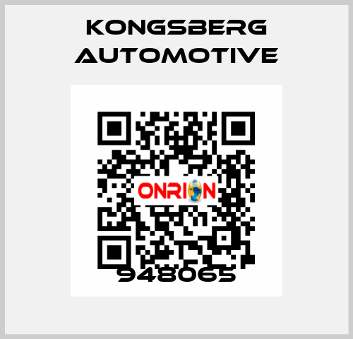 948065 Kongsberg Automotive