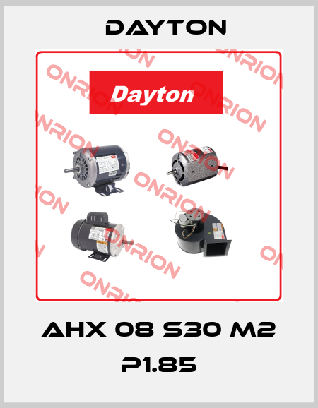 AHX 08 S30 M2 P1.85 DAYTON