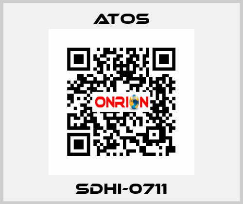 SDHI-0711 Atos